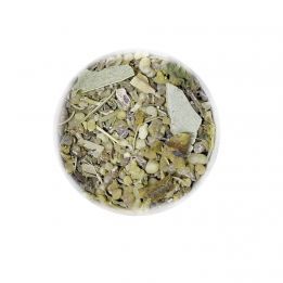 Resina Grano Limpia 7Hierbas 30g.